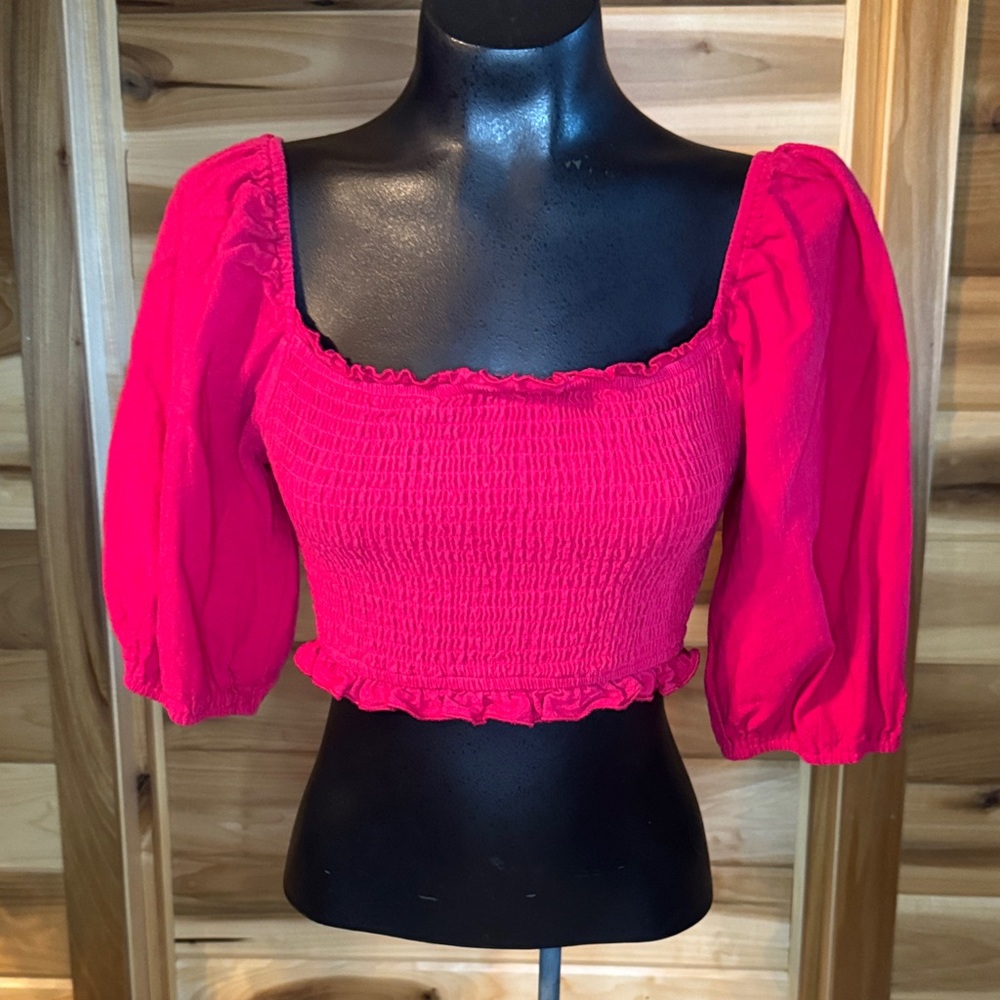 Cropped Top